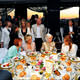 Bir iftarda 4 milyonluk ba��� topland�