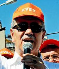 'Cumhurba�kanl��� s�ras�na giriyorlard�'