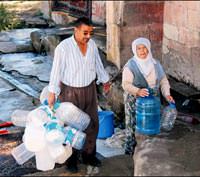 Hac�bekta� 'Kerbela'ya d�nd�
