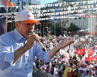 referandum miting Konya Recep Tayyip Erdo�an AK Parti