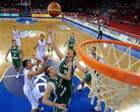 2010 FIBA D�nya Basketbol �ampiyonas� Tunus Slovenya