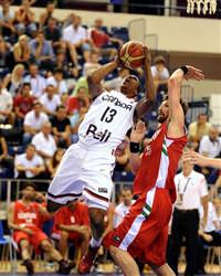 L�bnan kanada 2010 D�nya Basketbol �ampiyonas�