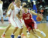 2010 D�nya Basketbol �ampiyonas� RUSYA Porto Riko