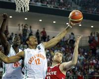 Fildi�i Sahili basketbol A Milli Basketbol Tak�m�