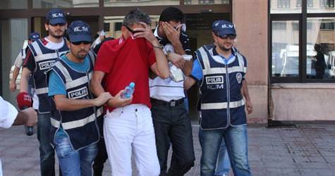Adanada uyu�turucu operasyonu