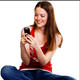 Abone say�s� d���yor, konu�ma s�resi art�yor