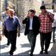 H�rriyet ve hak i�in evet