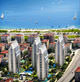 Orijinal tasar�mlar�yla tan�nan DAP YAPI yeni projesinde rotay� Maltepeye �evirdi