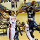 L�bnan: 59 - Fransa: 86
