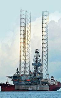 Chevron, TPAO ile d���m� ��zd� Karadeniz'de masraflar� �stlendi