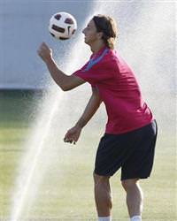��te �brahimovic'in yeni tak�m�
