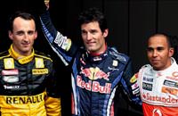 Red Bull Spa'da 12'den vurdu