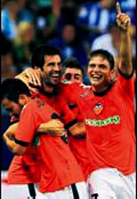 Topal's�z Valencia ��ledi!