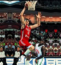 12 Dev Adam A Milli Basketbol Tak�m�