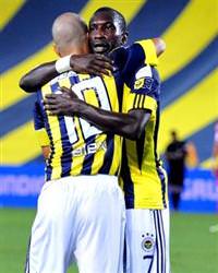 Fenerbah�e manisaspor