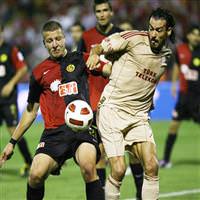Eski�ehirspor Galatasaray