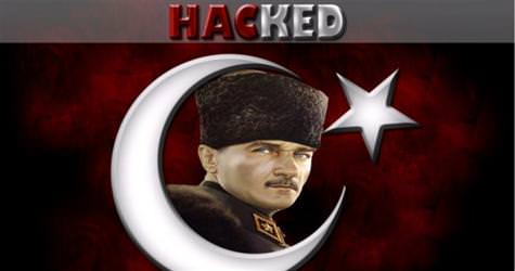 T�rk hackerlar bayram� b�yle kutlad�