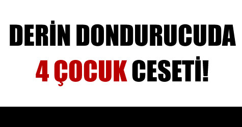 Konyada korkun� olay