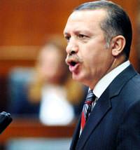 TOBB T�S�AD Recep Tayyip Erdo�an
