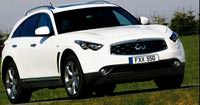 Infiniti'den kazalar� engelleyen teknoloji