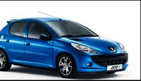 Peugeot 206+ modeline �zel seri