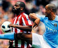Sunderland City'e Bent �ekti