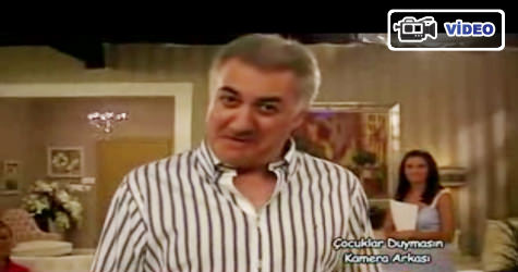 Onu hi� b�yle g�rmediniz!