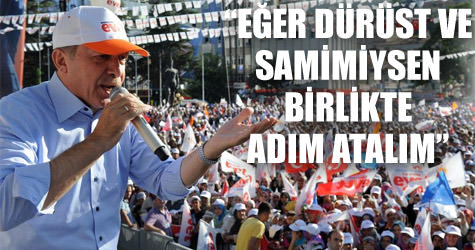 Ba�bakandan ba��rt�s� i�in �a�r�
