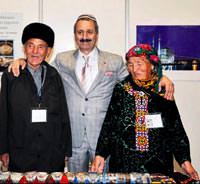 'Karde�ler birbirlerine haber vererek gitmez vizeleri kald�ral�m'