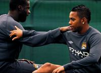 Robinho Milan'a do�ru