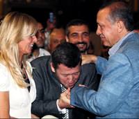 Kahkahal� sohbet
