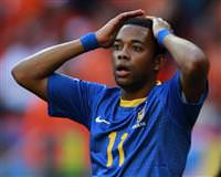 robinho AC Milan