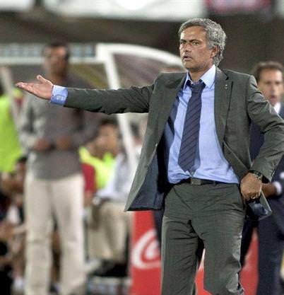 Mourinhodan taraftara uyar�