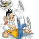 Ma�azada d��en t�keticiye 8 bin TL