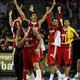 Milli Tak�m T�rklerden tokat yedi