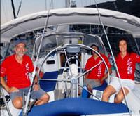 �ingene Ege'den okyanuslara a��ld�!