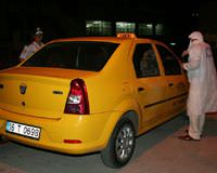 telsiz b��ak taksi
