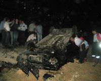 �arampol manevra otomobil kaza k�pek