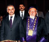 Renkler ortak dilini iftar yeme�inde buldu