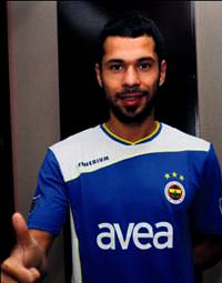 Serkan resmen Fenerli