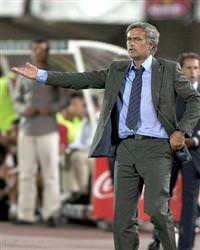 Mourinho'dan taraftara uyar�