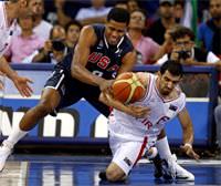 ABD �RAN 2010 D�nya Basketbol �ampiyonas�