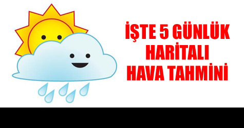 Hava s�cakl��� d��ecek