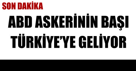 T�rkiye�ye �ak�l sorma� ziyareti