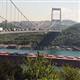 Bo�azdan bir dev ge�ti