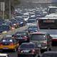 120 kilometrelik ara� kuyru�u
