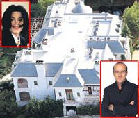 Michael'in evine hipnozcu talip!