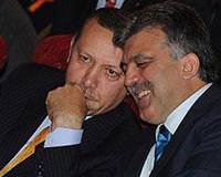 Avrupa Birli�i Recep Tayyip Erdo�an Abdullah G�l Tony Blair