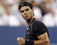 Rafael Nadal �okta