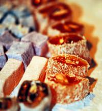 Osmanl�'n�n iki tatl� miras�: Lokum ve ezme